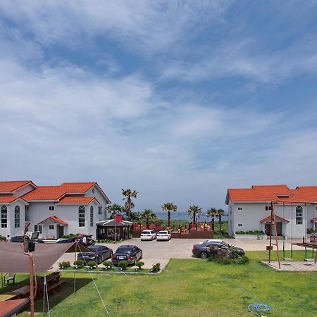 ג'גו Morning Beach Pension מראה חיצוני תמונה