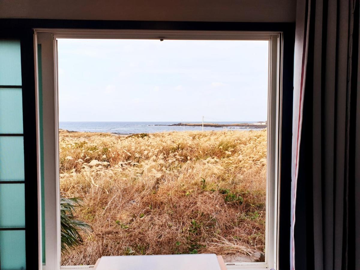 ג'גו Morning Beach Pension מראה חיצוני תמונה