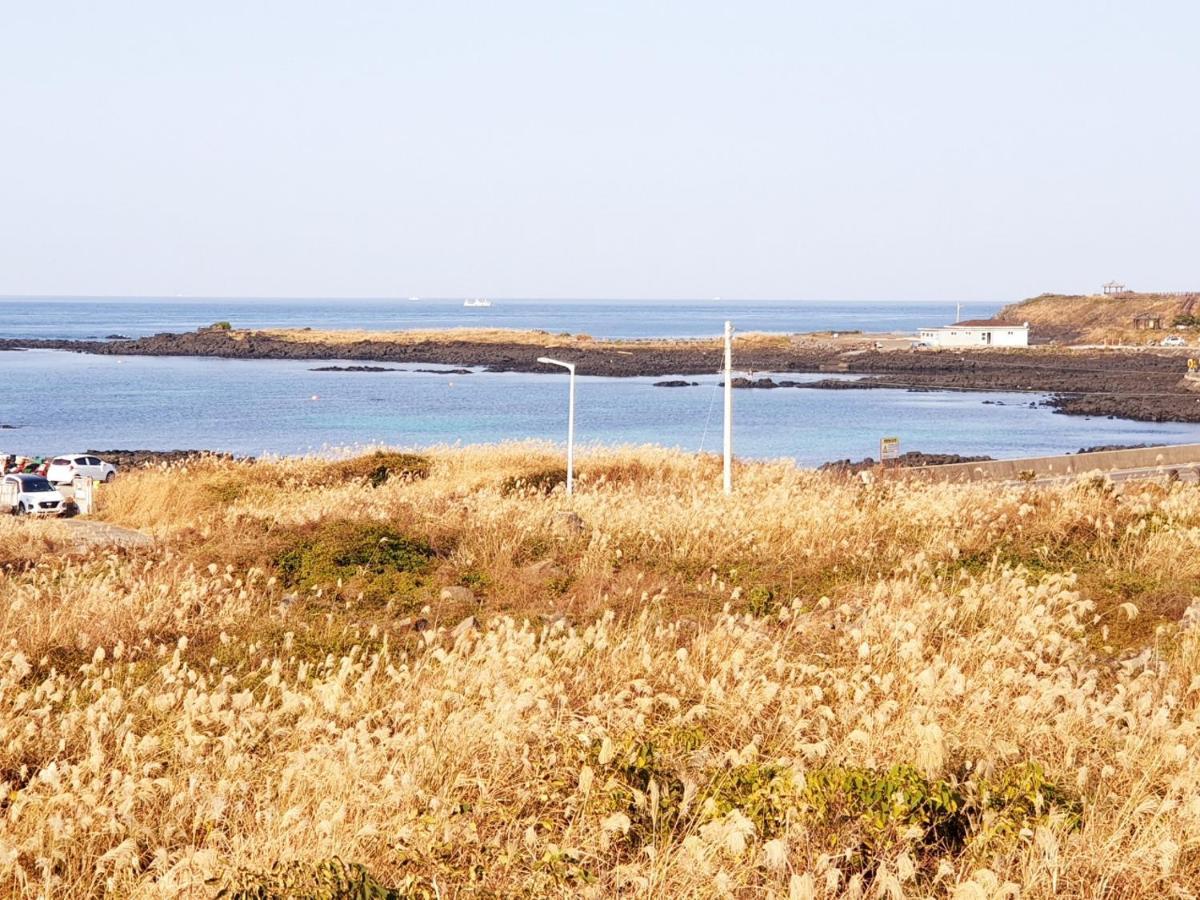 ג'גו Morning Beach Pension מראה חיצוני תמונה