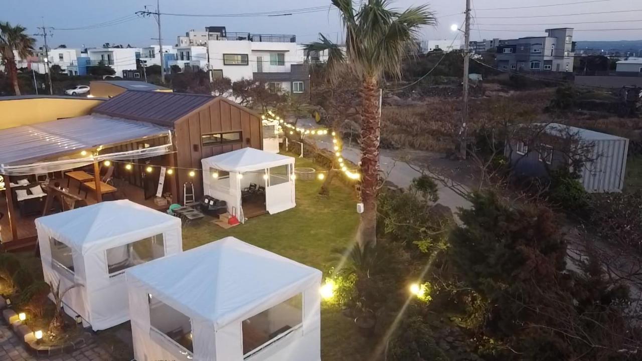 ג'גו Morning Beach Pension מראה חיצוני תמונה