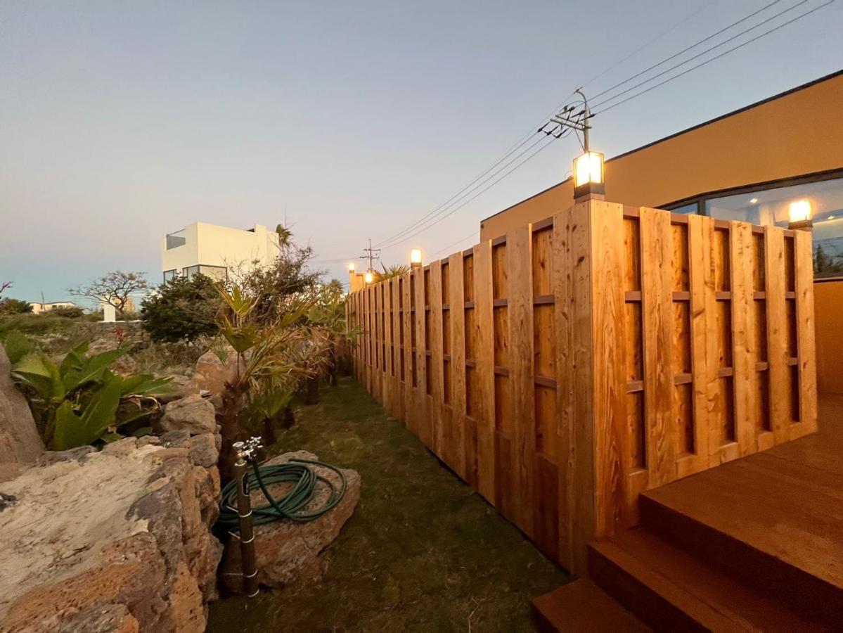 ג'גו Morning Beach Pension מראה חיצוני תמונה