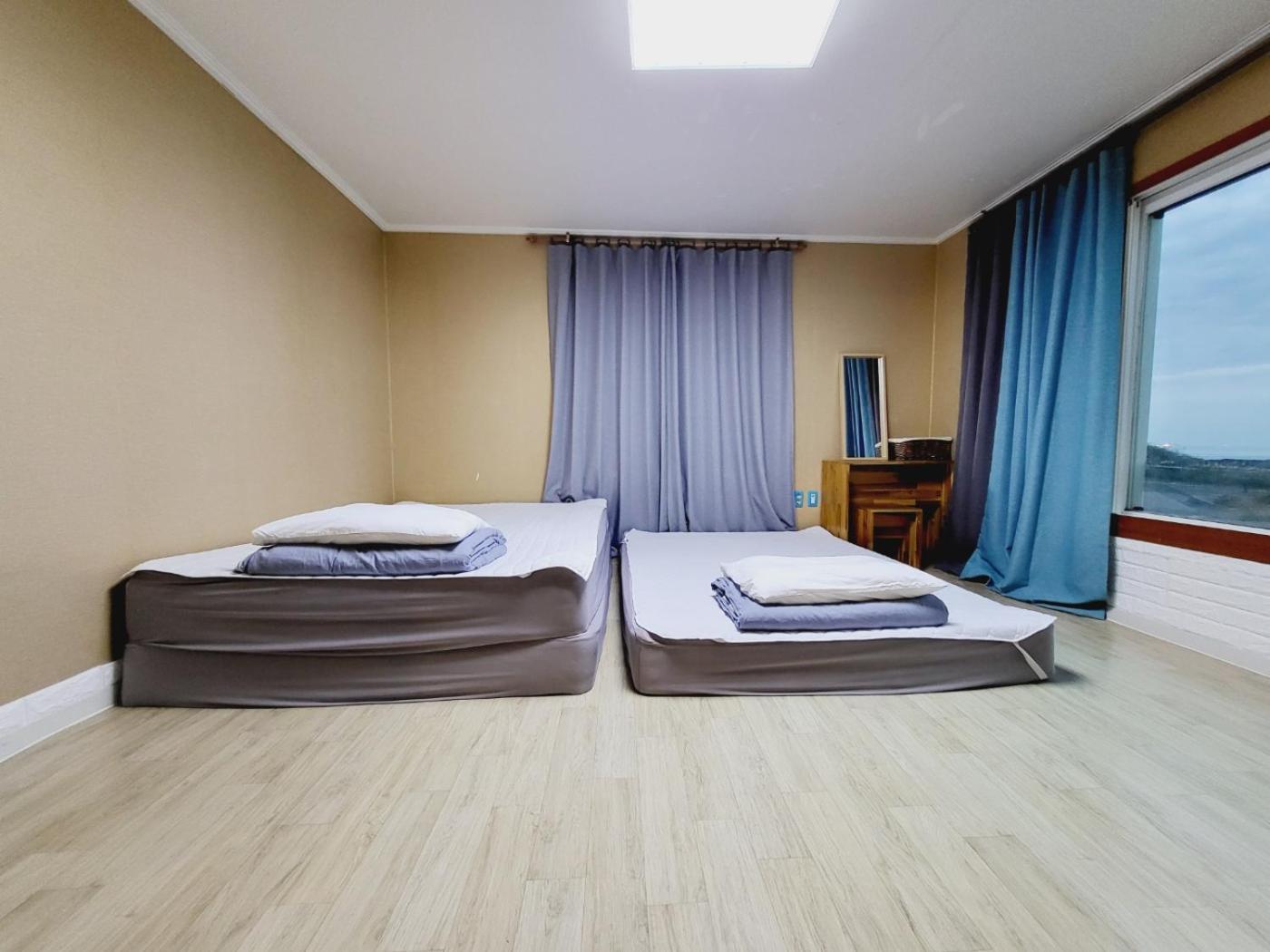 ג'גו Morning Beach Pension מראה חיצוני תמונה