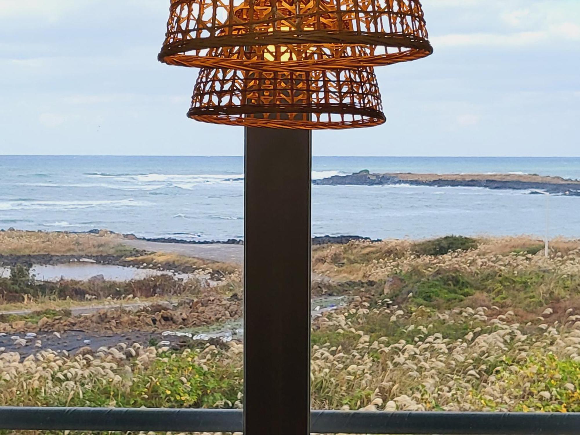 ג'גו Morning Beach Pension מראה חיצוני תמונה